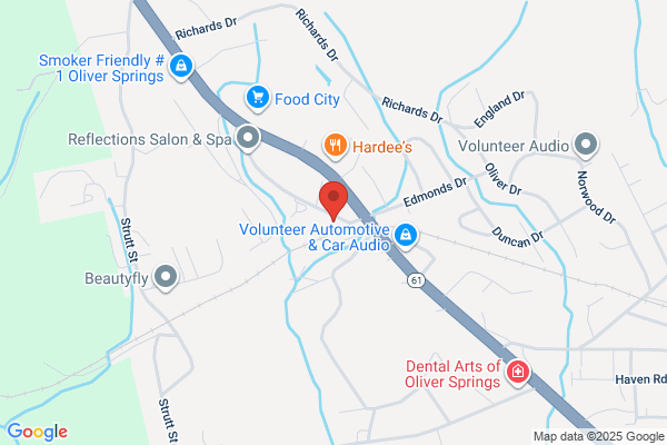 Oak Ridge Fabricators