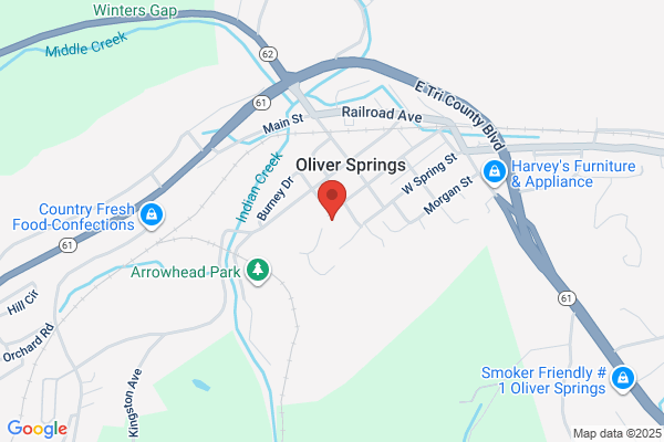 Oliver Springs Elementary School