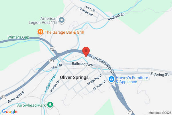 Oliver Springs Housing Authority