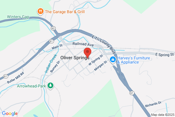 Oliver Springs Mortuary