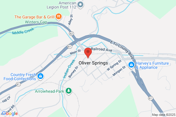 Oliver Springs Public Library