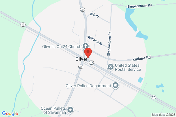 City of Oliver
