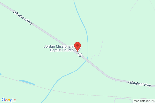 Jordan Baptist Church