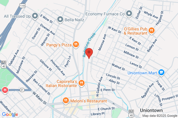 Cornerstone Care Community Dental Center of Uniontown