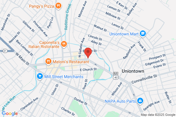 Fayette County, Government Offices, Prothonotary