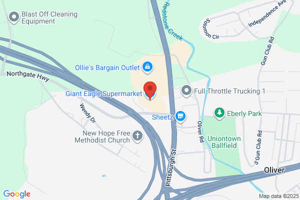 Giant Eagle Supermarket