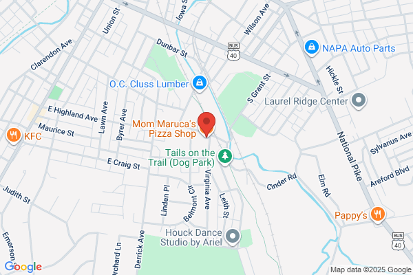 Mom Maruca's Pizza Shop