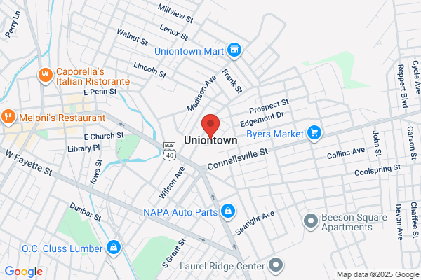 Uniontown City of, City Treasurer