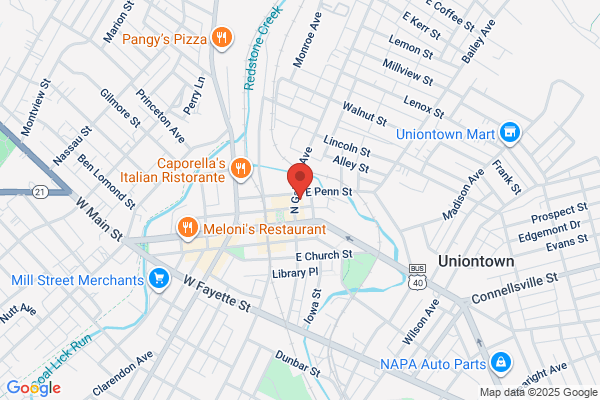 Uniontown City of, City Zoning & Building Office