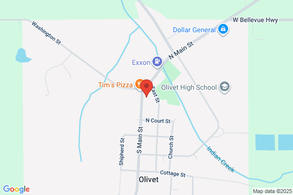 Olivet City of, City Hall