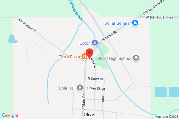 Olivet Printing Services