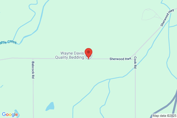 Wayne Davis Quality Bedding