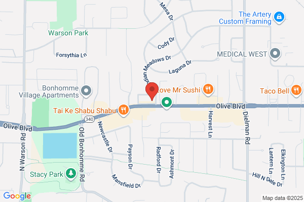Olive Pointe Apartments