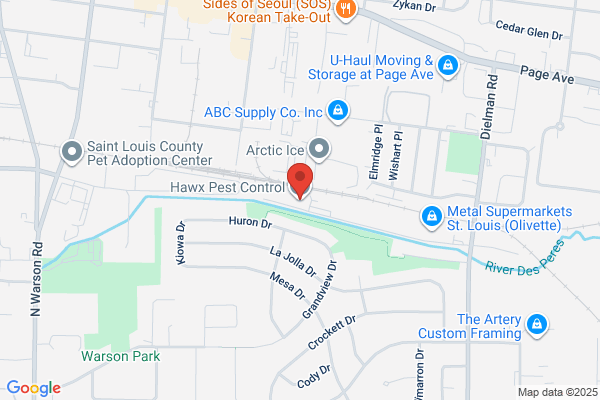 Hawx Pest Control St. Louis