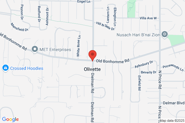 Olivette-City of, Public Works