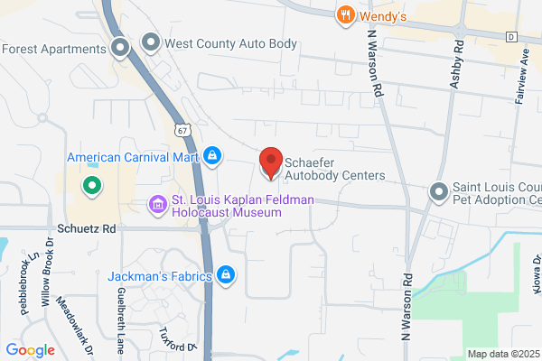 Schaefer Autobody Centers
