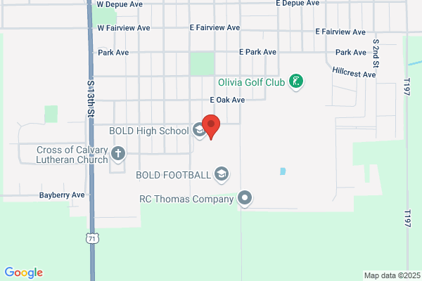 Bold Public Schools, Grades 7-12