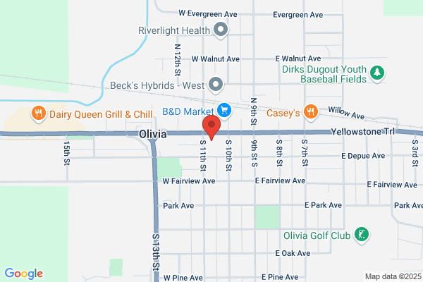 Olivia Economic Development Authority