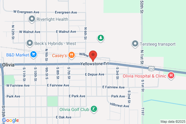 Olivia Floral & Garden Center