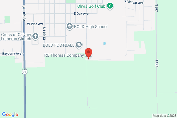 Rc Thomas Company