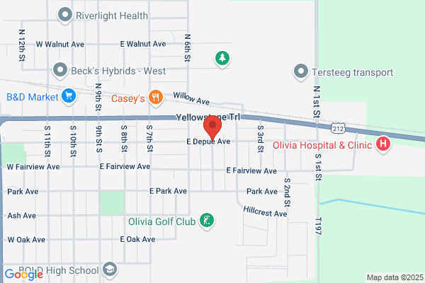 Renville County of, Administration