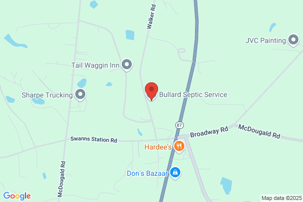 Bullard Septic Service