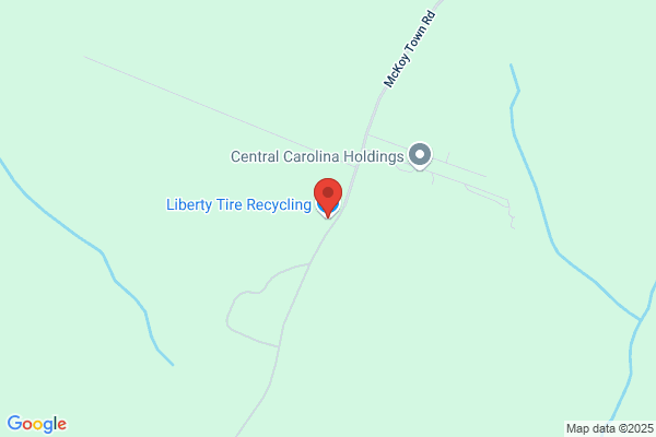 Central Carolina Tire Disposal
