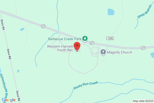 Western Harnett Youth Recreation