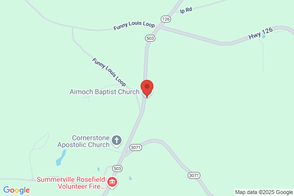 Aimoch Baptist Church