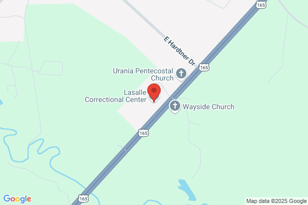 Lasalle Correctional Center
