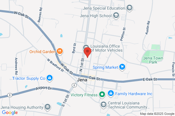 Lasalle Parish Police Jury