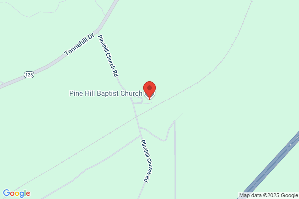 Pine Hill Baptist Church