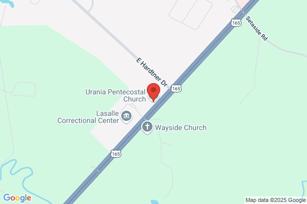 Urania Pentecostal Church