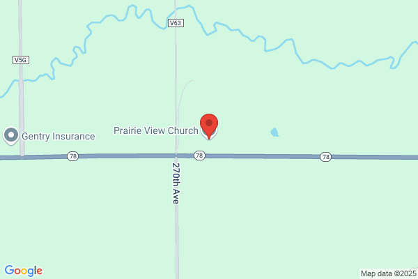 Prairie View United Methodist Church