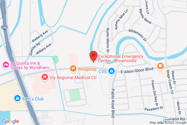 Exceptional Emergency Center - Brownsville