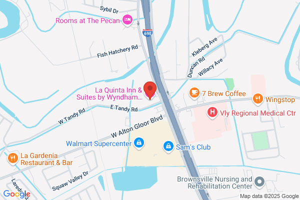 La Quinta Inn & Suites Brownsville North