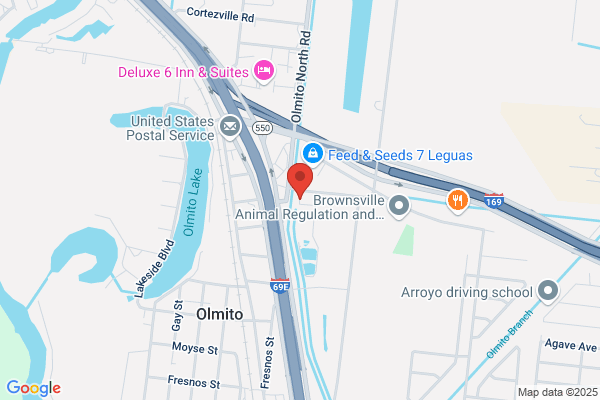 Olmito Water Supply Corporation