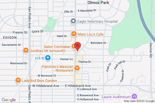 Olmos Mart