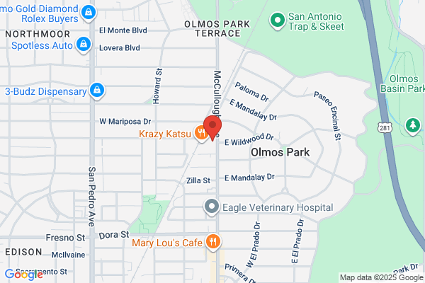 Pesto Ristorante - Olmos Park