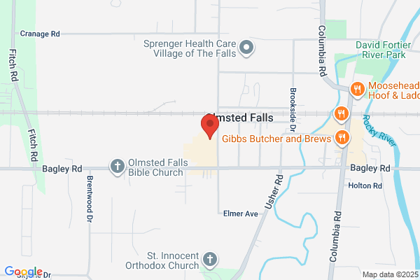 Olmsted Falls Branch