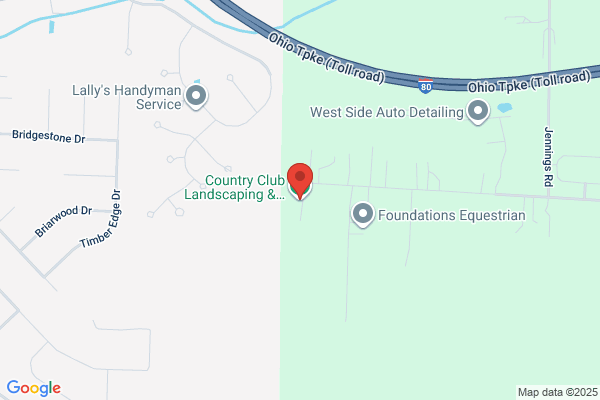Country Club Landscaping & Equipment Repair