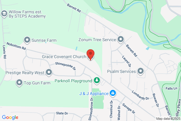 Grace Covenant Reformed Baptist Church