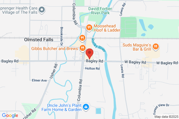 MetroHealth Olmsted Falls Discount Drug Mart
