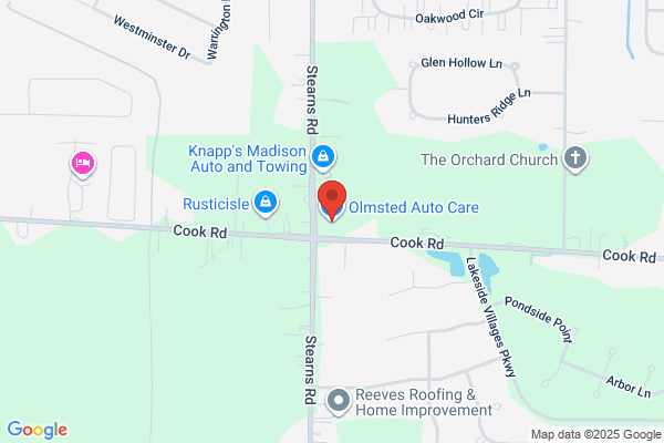 Olmstead Auto Care