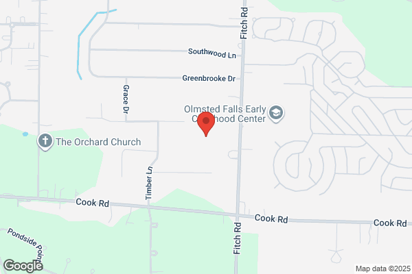 Olmsted Christian Church
