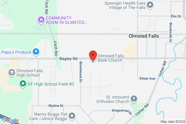 Olmsted Falls Baptist Church