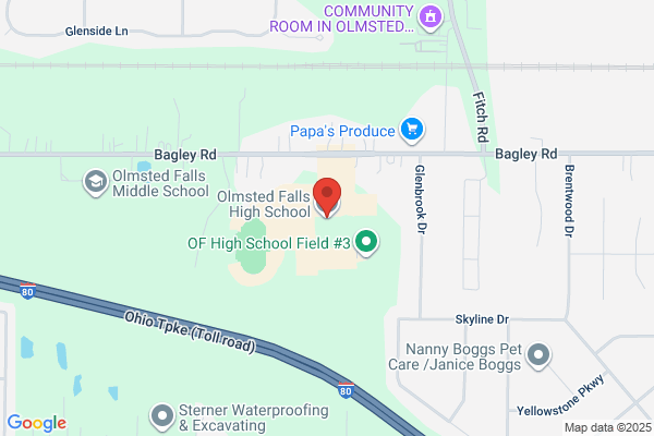 Olmsted Falls City School District, High School
