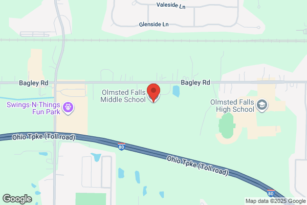 Olmsted Falls City School District, Middle School