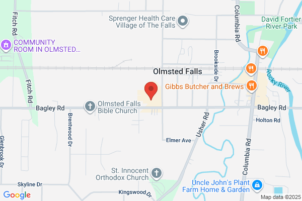 Olmsted Falls Jenkins Center