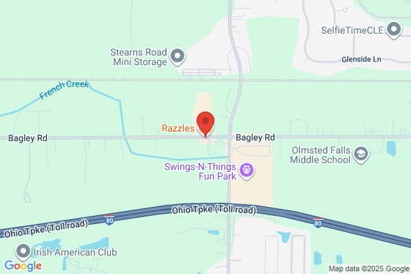 Razzle's